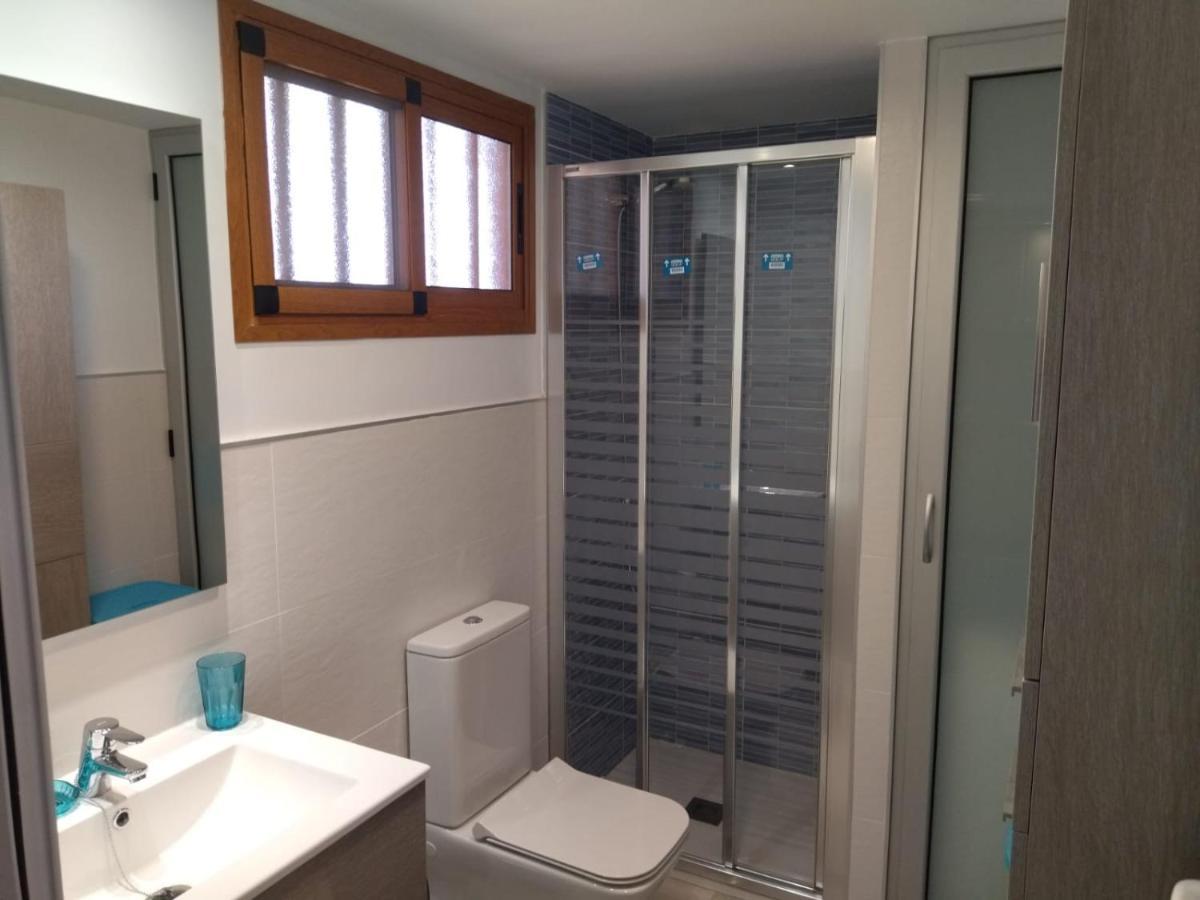 San BartoloméSeaside Aguila Playa 326公寓 外观 照片
