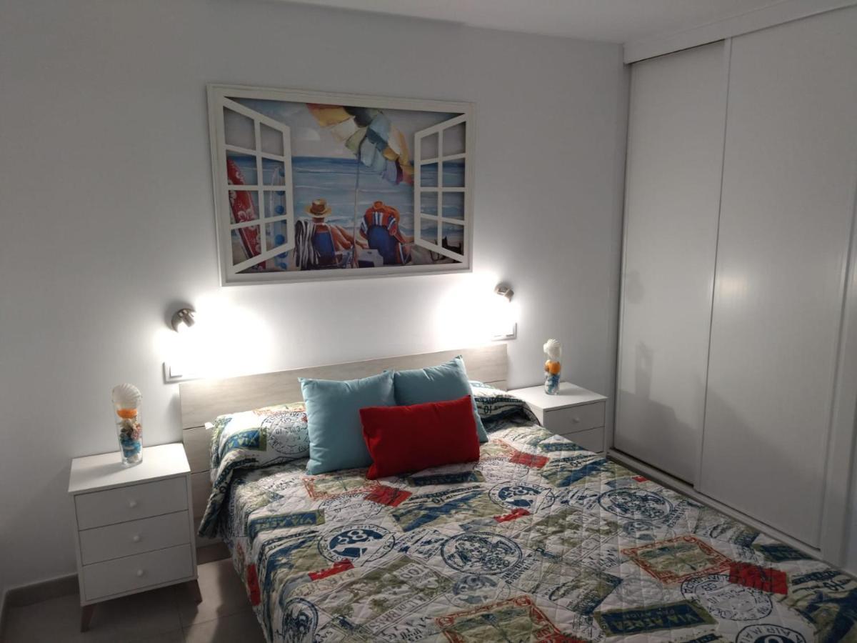 San BartoloméSeaside Aguila Playa 326公寓 外观 照片