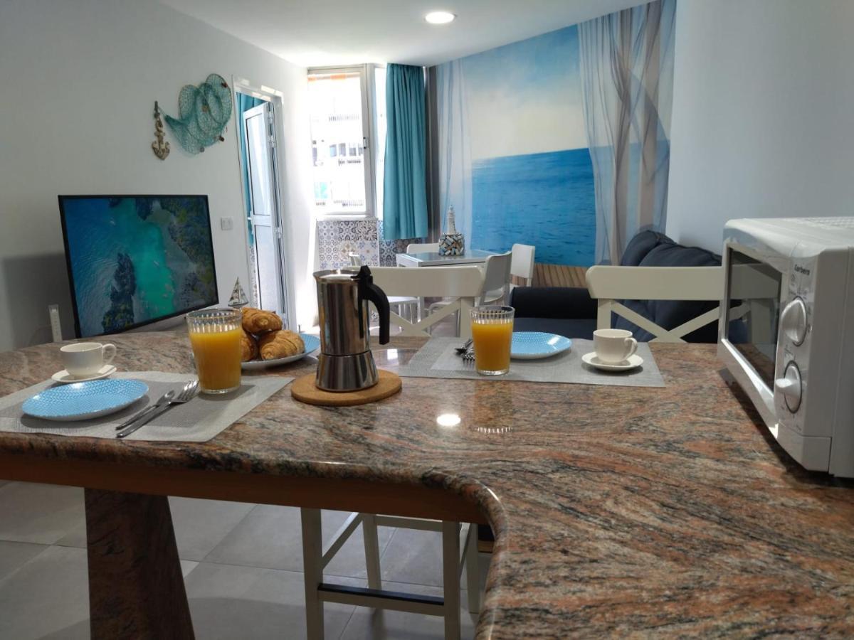 San BartoloméSeaside Aguila Playa 326公寓 外观 照片