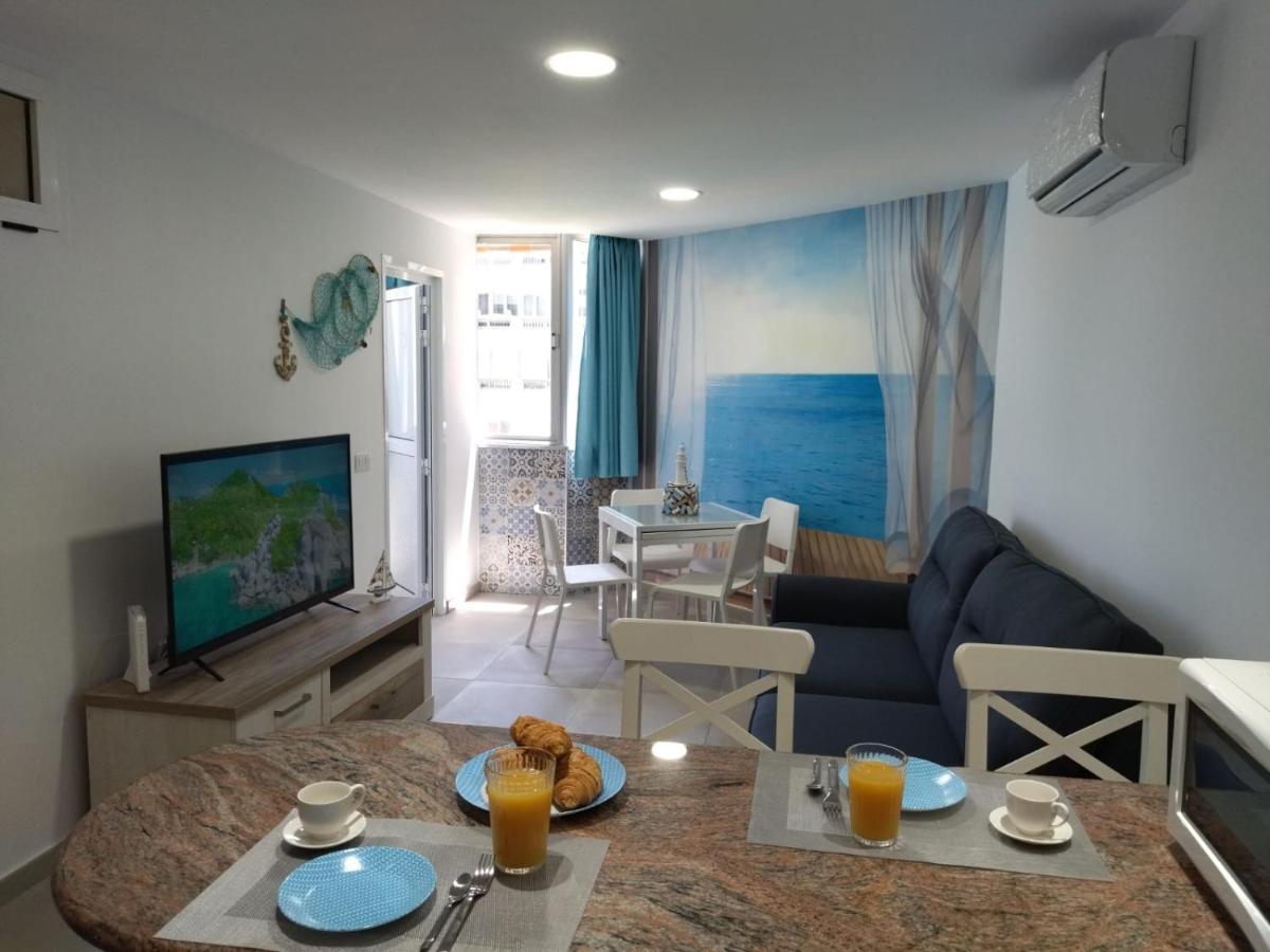 San BartoloméSeaside Aguila Playa 326公寓 外观 照片