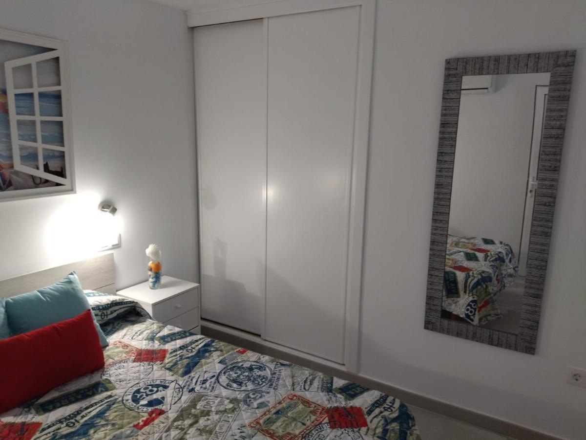San BartoloméSeaside Aguila Playa 326公寓 外观 照片