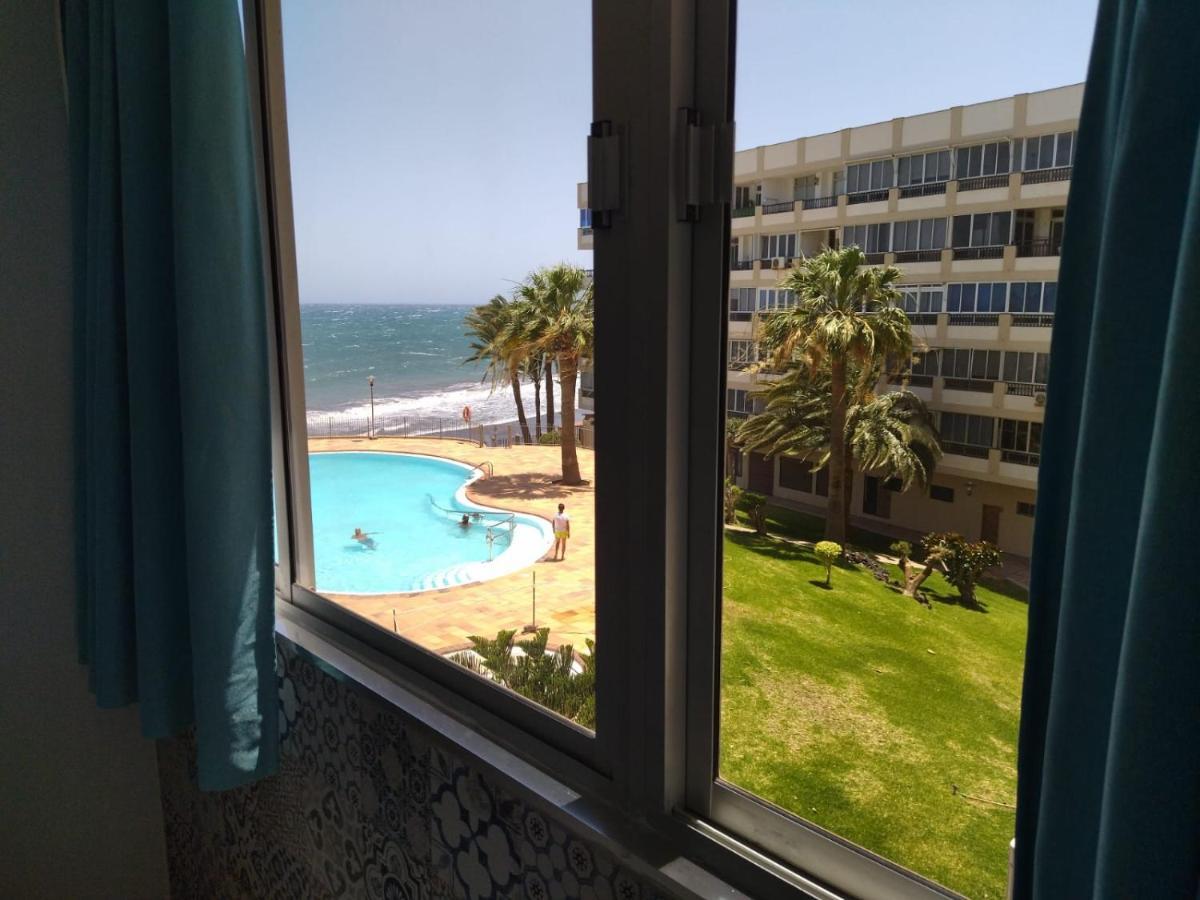 San BartoloméSeaside Aguila Playa 326公寓 外观 照片