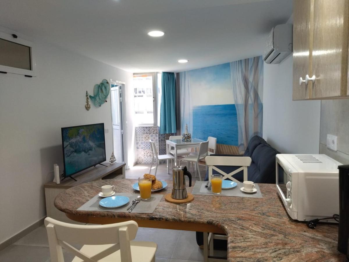 San BartoloméSeaside Aguila Playa 326公寓 外观 照片