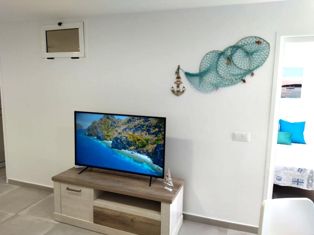 San BartoloméSeaside Aguila Playa 326公寓 外观 照片