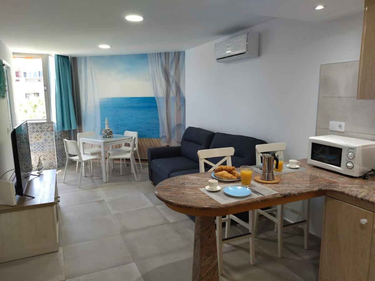 San BartoloméSeaside Aguila Playa 326公寓 外观 照片