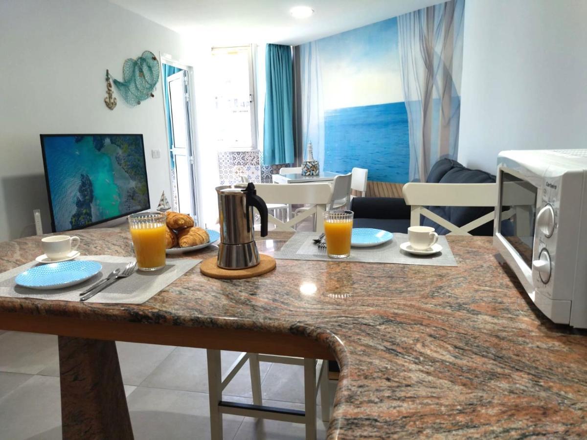 San BartoloméSeaside Aguila Playa 326公寓 外观 照片