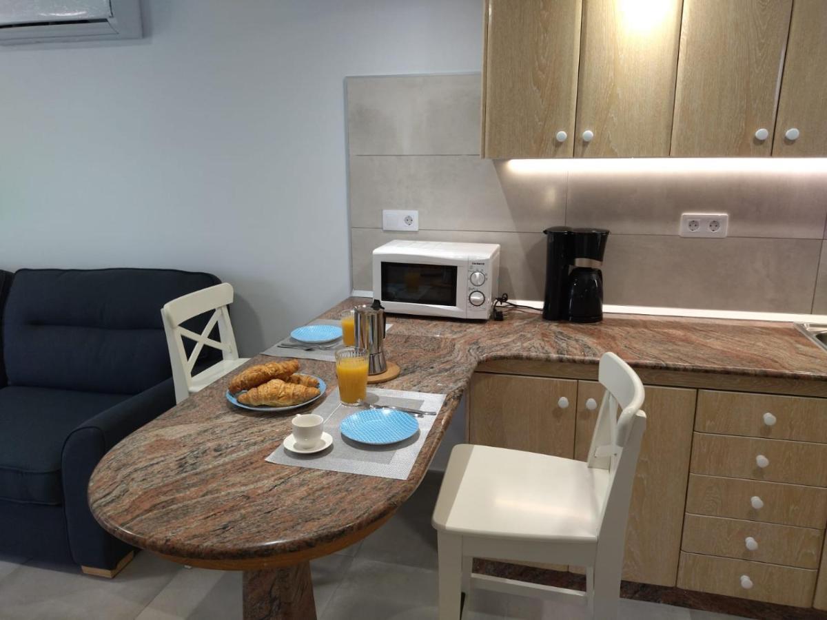 San BartoloméSeaside Aguila Playa 326公寓 外观 照片