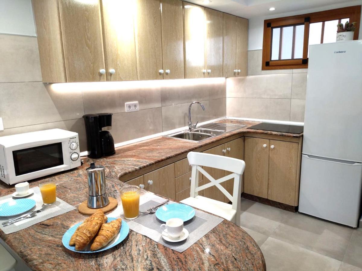 San BartoloméSeaside Aguila Playa 326公寓 外观 照片