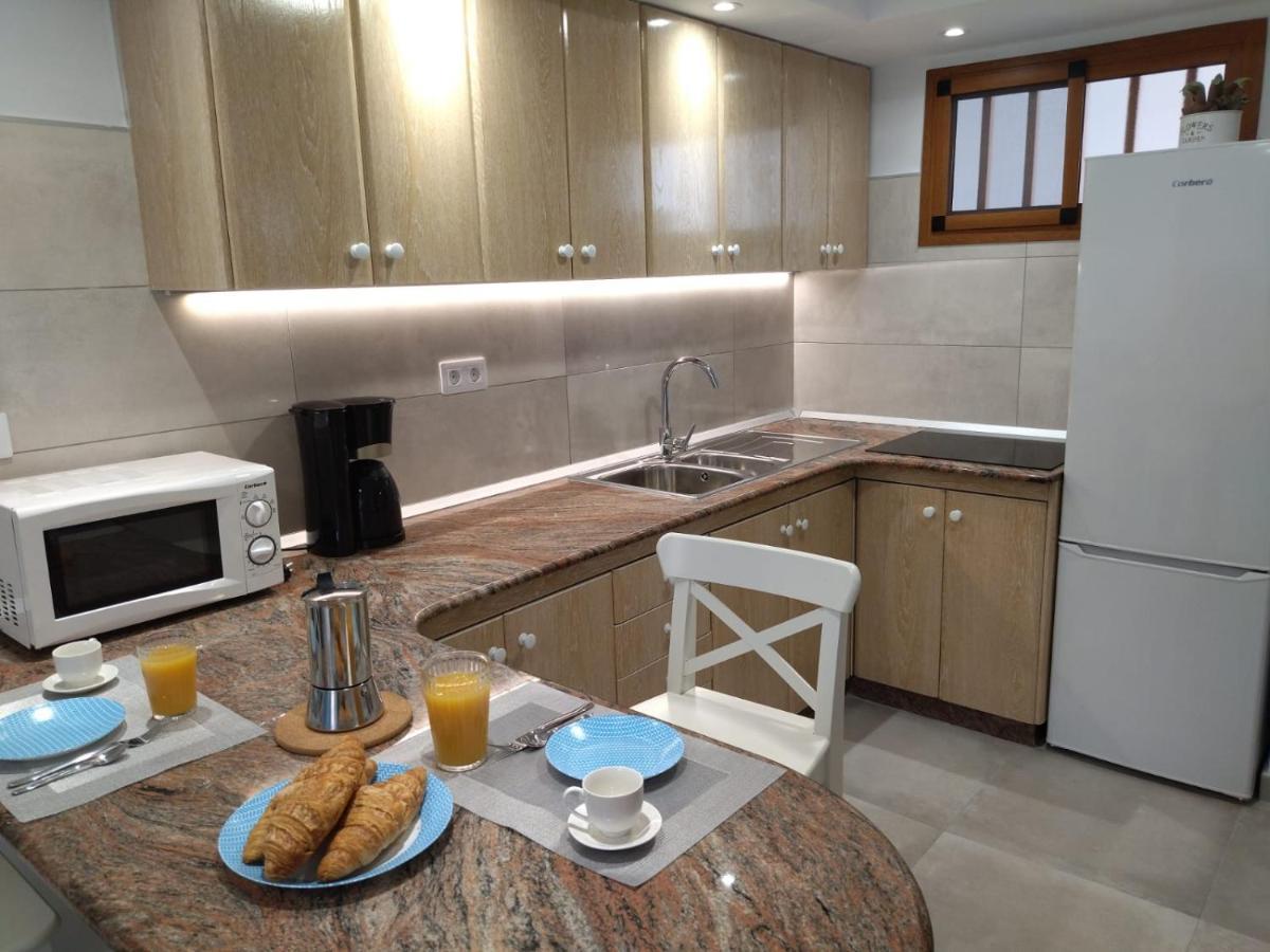San BartoloméSeaside Aguila Playa 326公寓 外观 照片